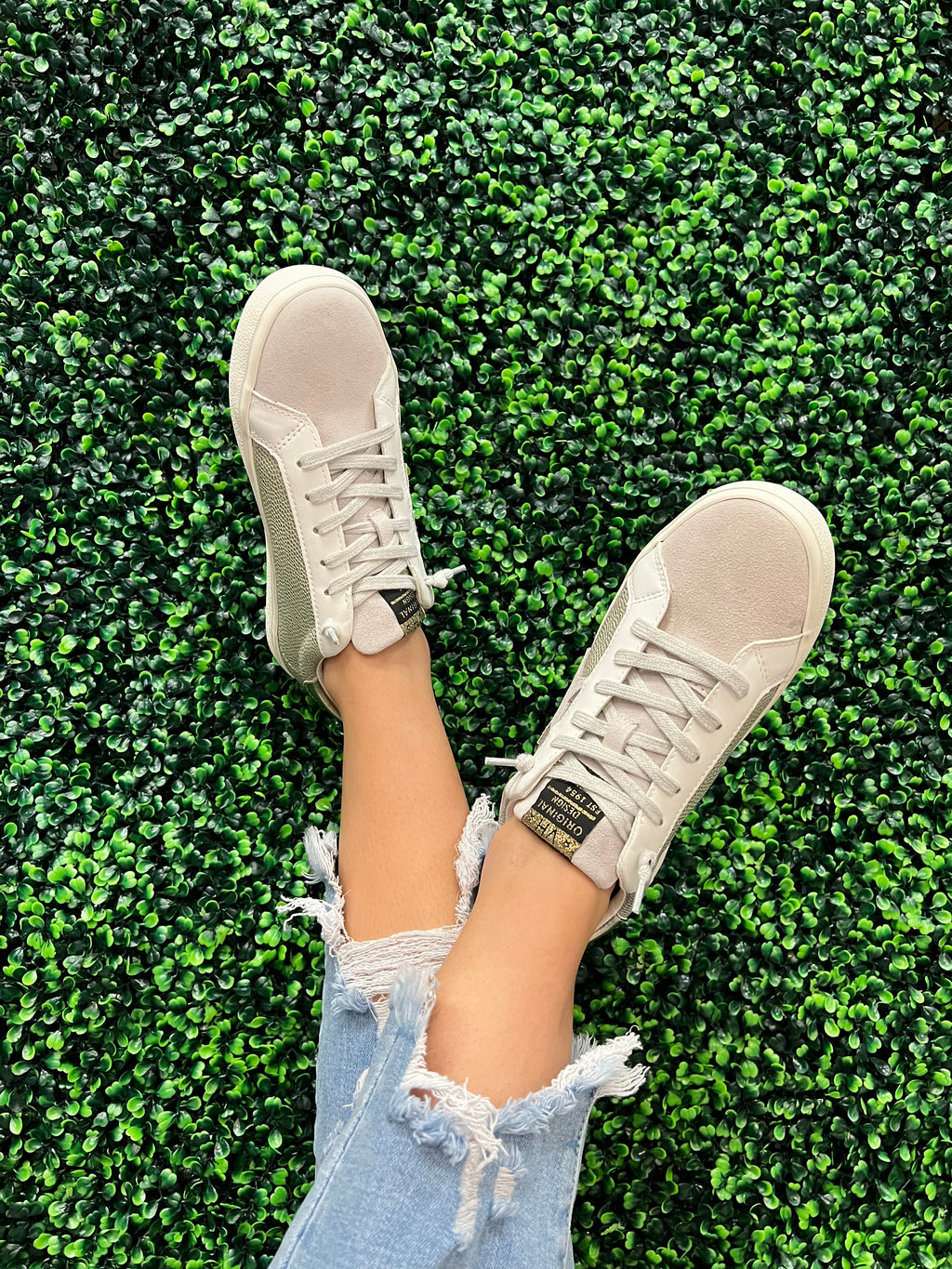 Flair me up Sneakers